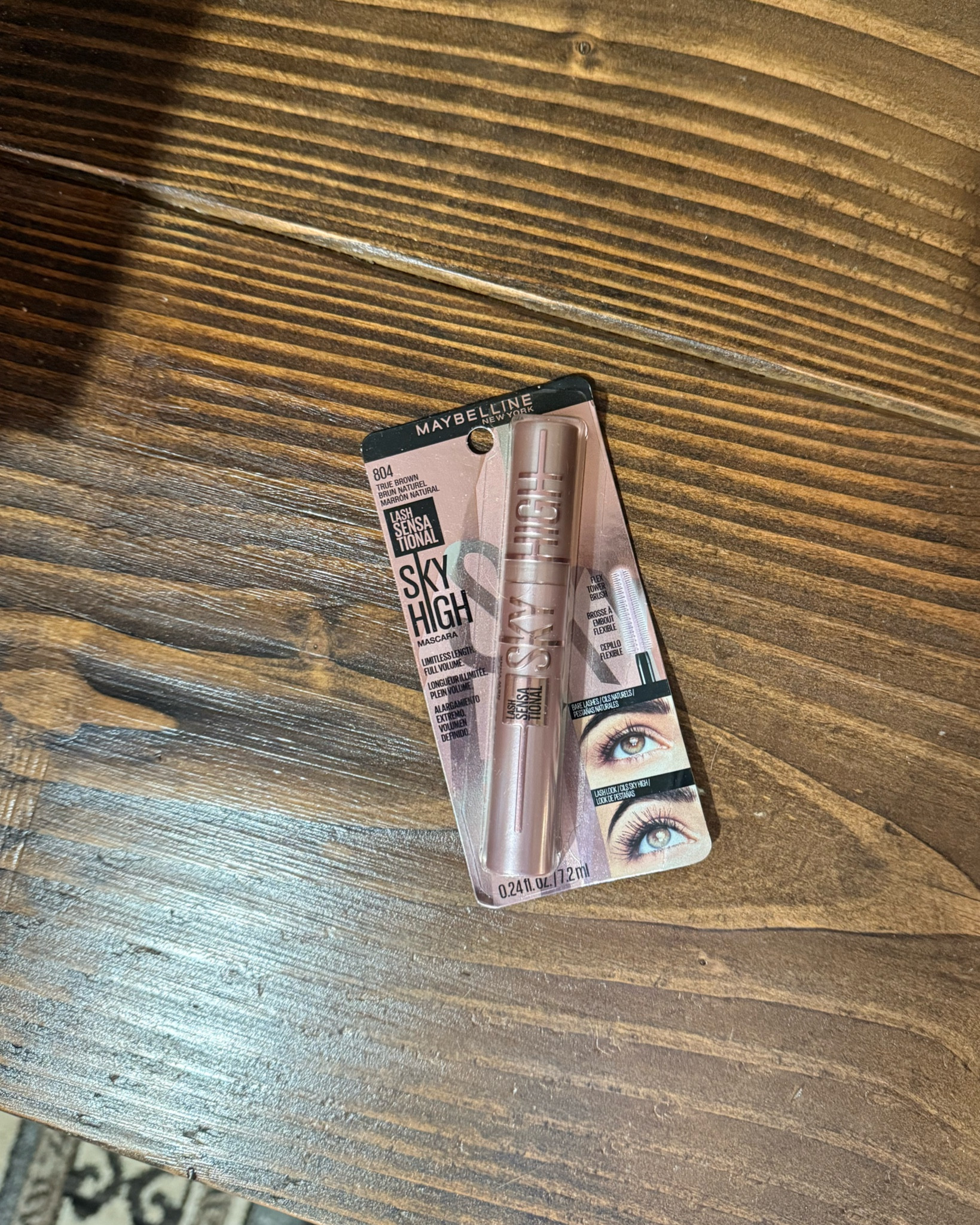 Must have mascara in true brown

#LTKBeauty #LTKGiftGuide #LTKStyleTip