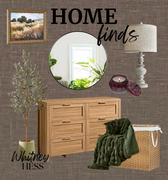 Home decor finds from Walmart 

#LTKStyleTip #LTKHome
