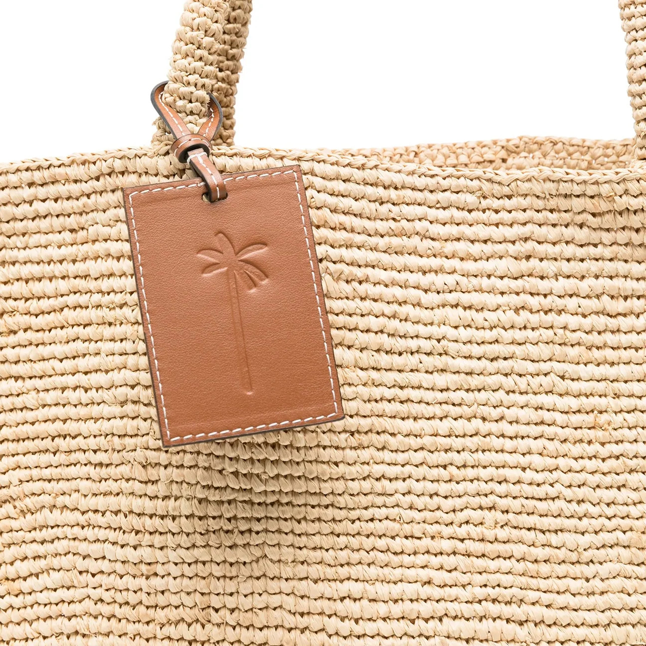 manebi natural raffia panier | Minnow