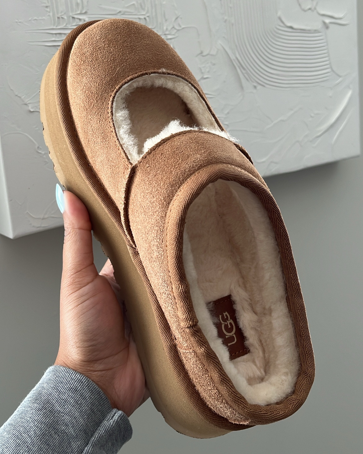 ugg fall + winter favorites! ahhh I love them so much! both size 7

#LTKShoeCrush #LTKSeasonal