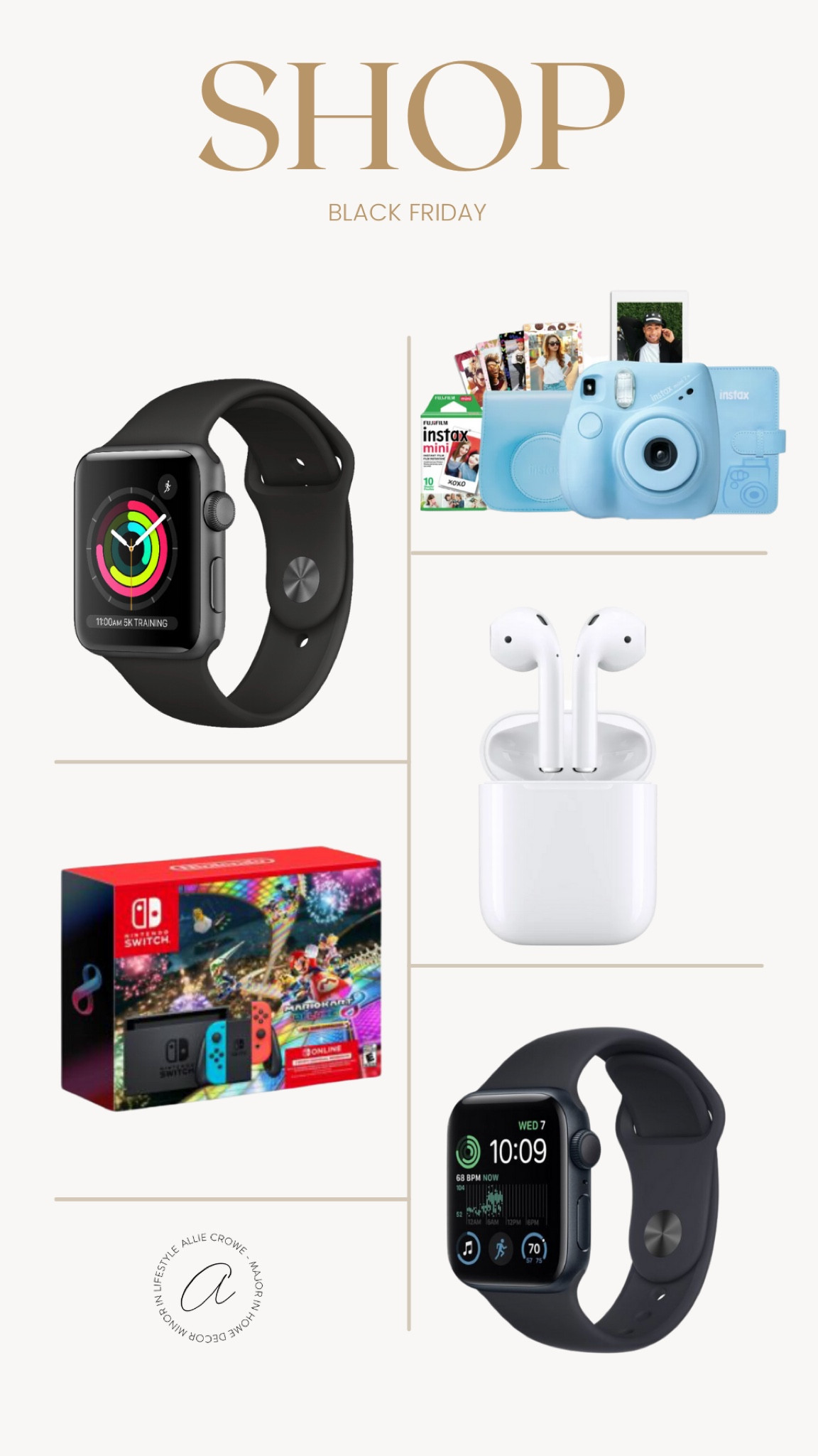 Great deals on too tech items!


#LTKHoliday #LTKGiftGuide #LTKCyberweek