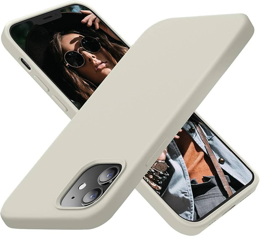 Cordking Designed for iPhone 12 Case, Designed for iPhone 12 Pro Case, Silicone Shockproof Phone ... | Amazon (US)
