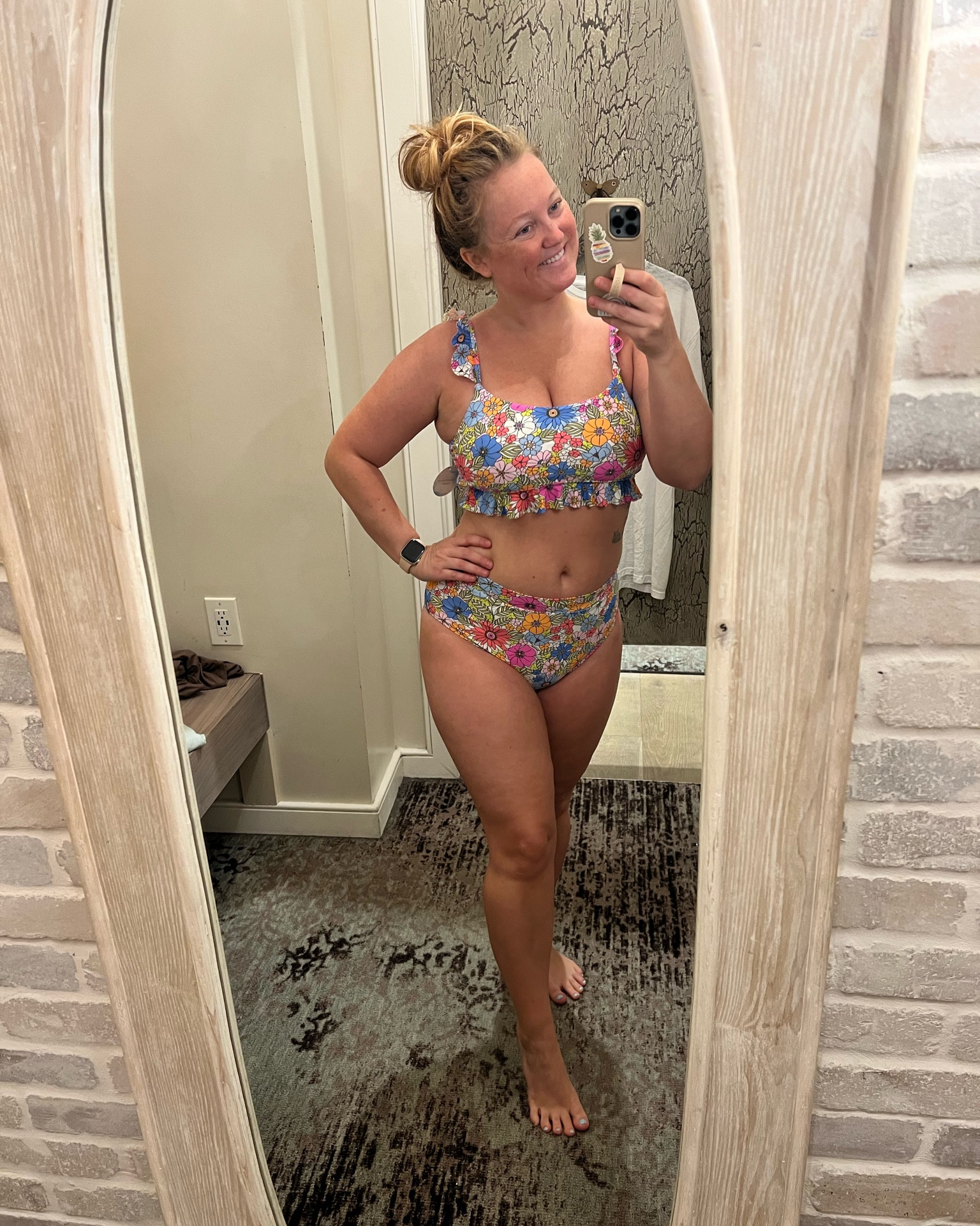 Altard State floral swim pieces! 

#LTKswim #LTKunder50 #LTKtravel