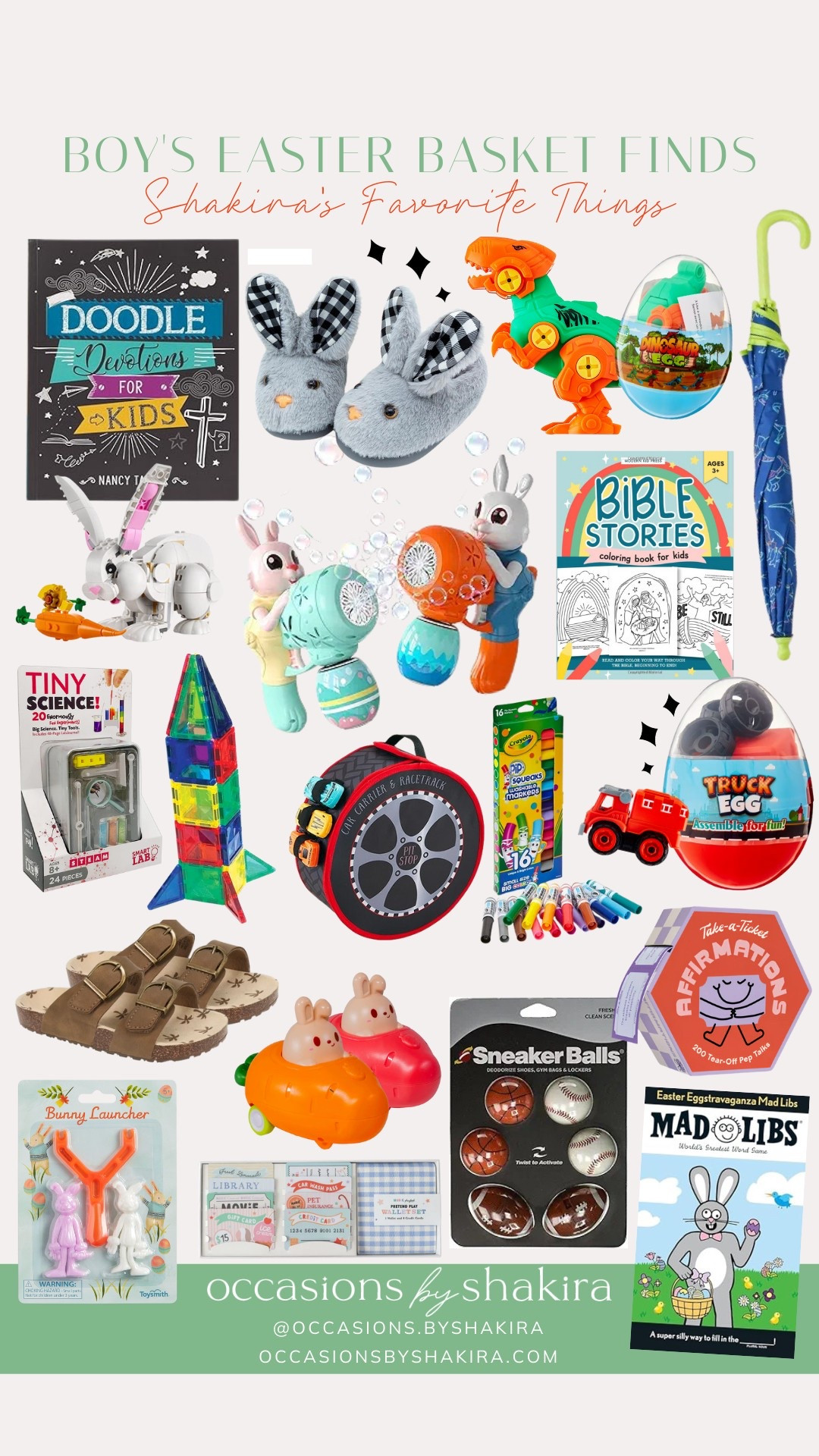 Little boy Easter basket finds you’ll love 

#LTKFamily #LTKKids #LTKSeasonal