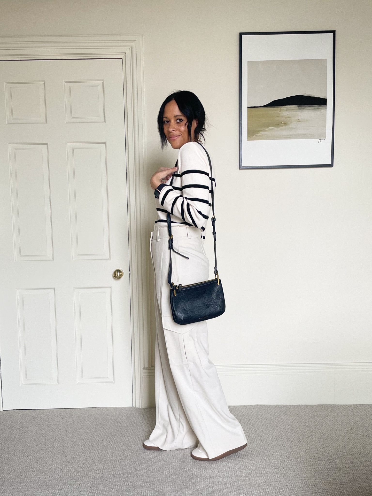 Breton Stripes – the perfect brunch outfit 

#LTKstyletip #LTKSeasonal #LTKeurope