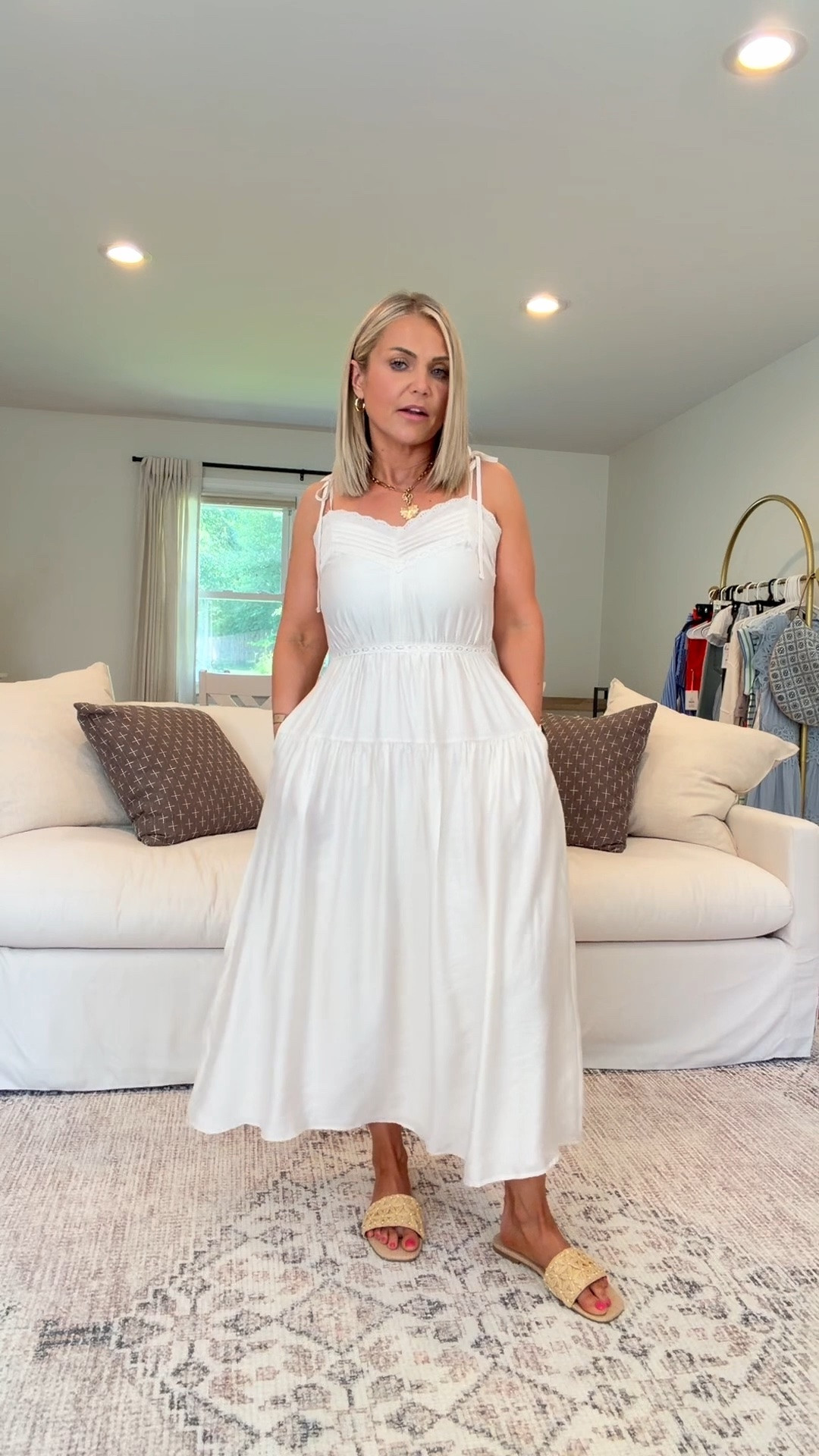 Walmart outfit idea! 🌟


Walmart fashion, Walmart finds, workwear outfits, summer outfits, summer dresses, beach vacation outfits, country concert outfits, petite style, midsize fashion, casual outfits for summer

#LTKootd #LTKMidsize #LTKPetite