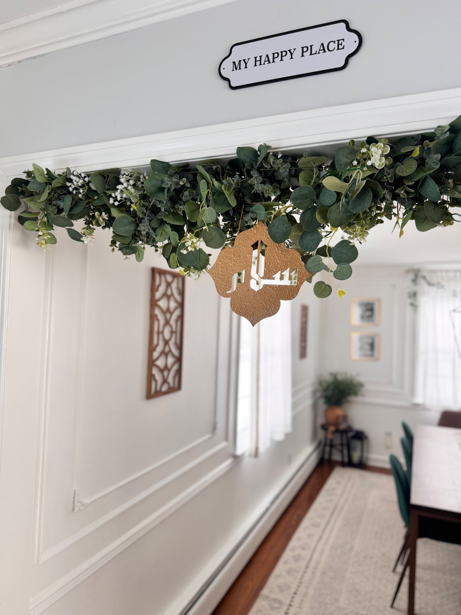 DIY all year entryway decor 

#LTKmomlife #LTKSeasonal