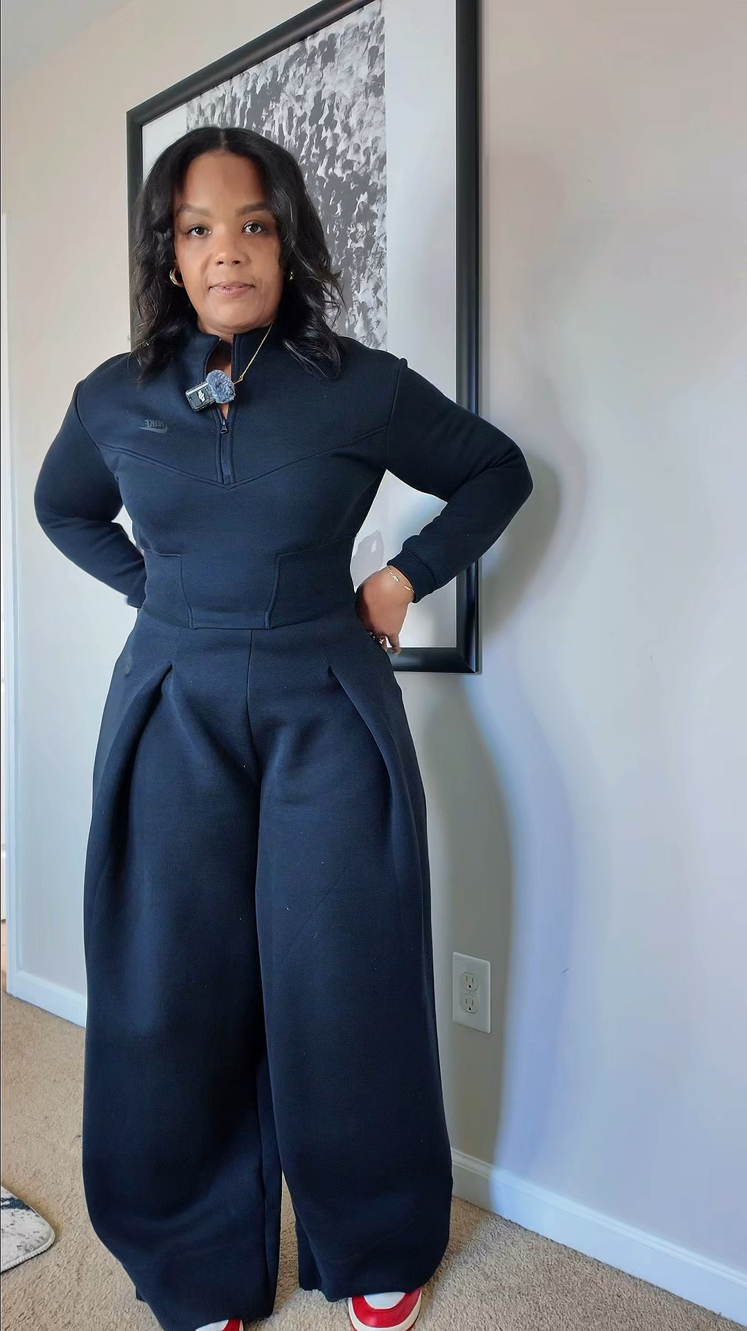 In love with this Nike Tech 2pc…
 

#LTKMidsize #LTKFindsUnder100 #LTKActive