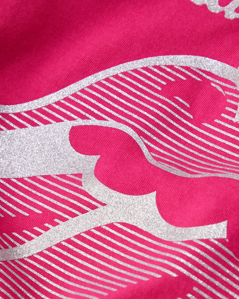 oversized rolling stones graphic tee | Abercrombie & Fitch (US)