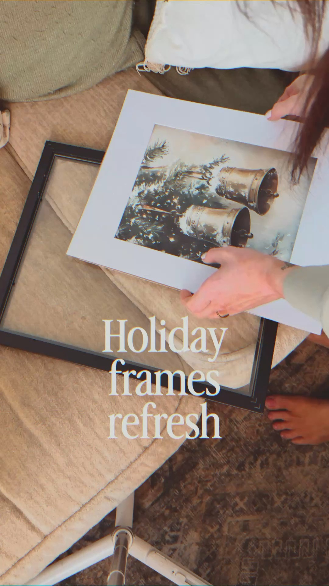 The easiest transition between holiday decor 🎄🌹🐇

#LTKHome #LTKdayinmylife #LTKSeasonal