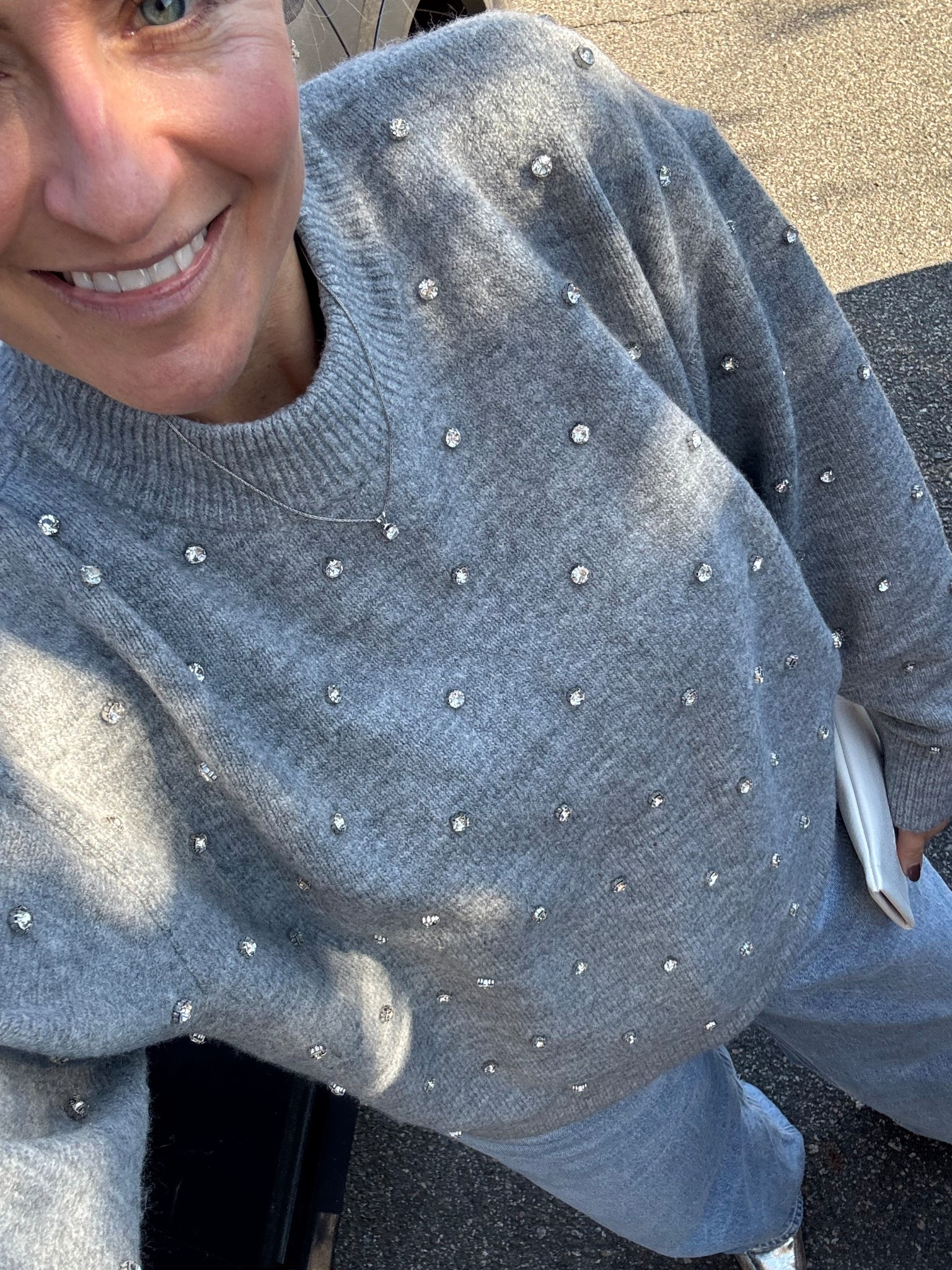 Act fast this sweater is on SALE!!  You will absolutely love it for the season and receive loads of compliments.  Sold out at most stores!!  I’m in a small 

#LTKHoliday #LTKGiftGuide #LTKSaleAlert