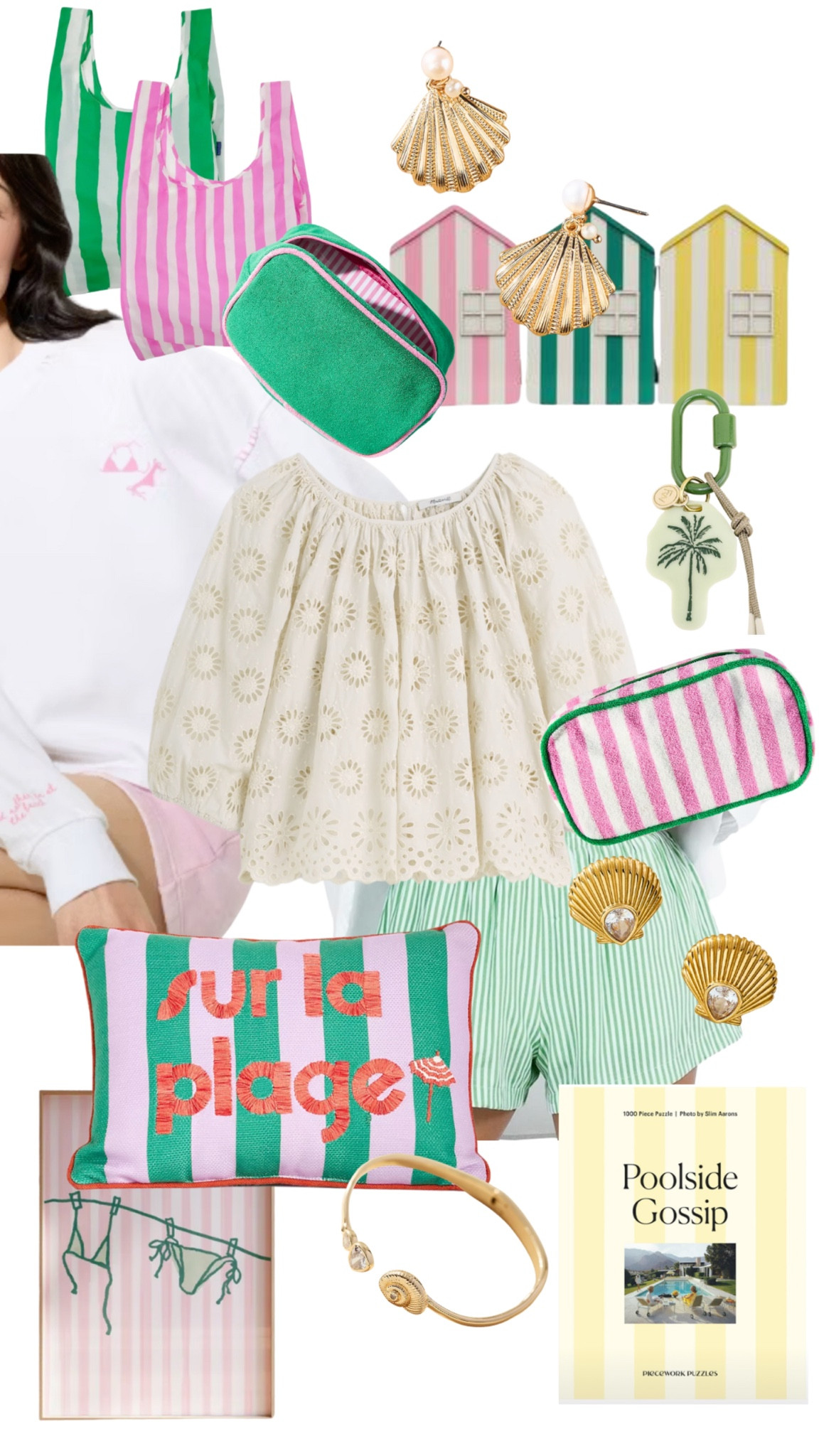 Cabana Stripe Vibes ☀️💖🌴
… a few current beachy faves in a La La Links compilation for The Sunny La La (my small biz)!



#LTKSeasonal