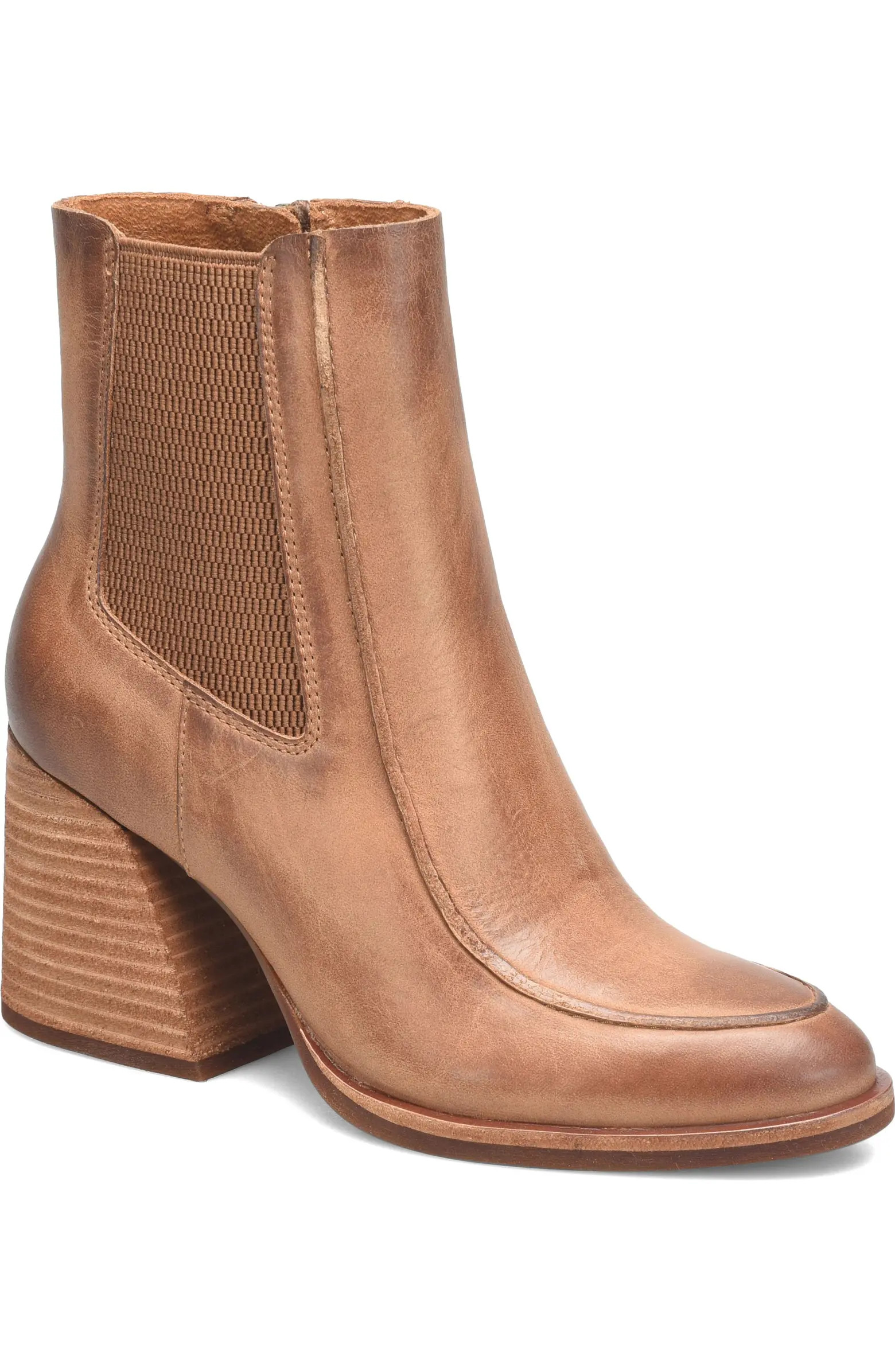 Almond Toe Bootie (Women) | Nordstrom