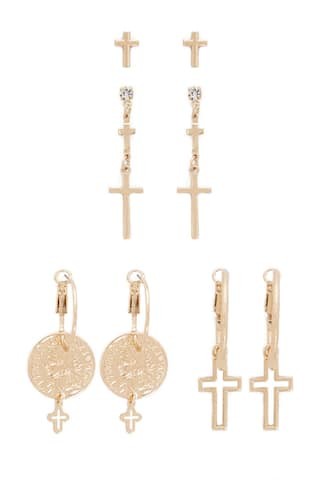 Assorted Earrings Set | Forever 21 (US)