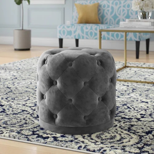 Norfolk Upholstered Ottoman | Wayfair North America