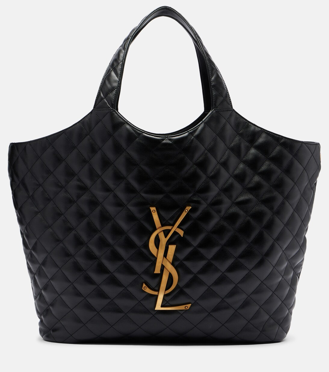 Icare Maxi quilted leather shopper | Mytheresa (INTL)