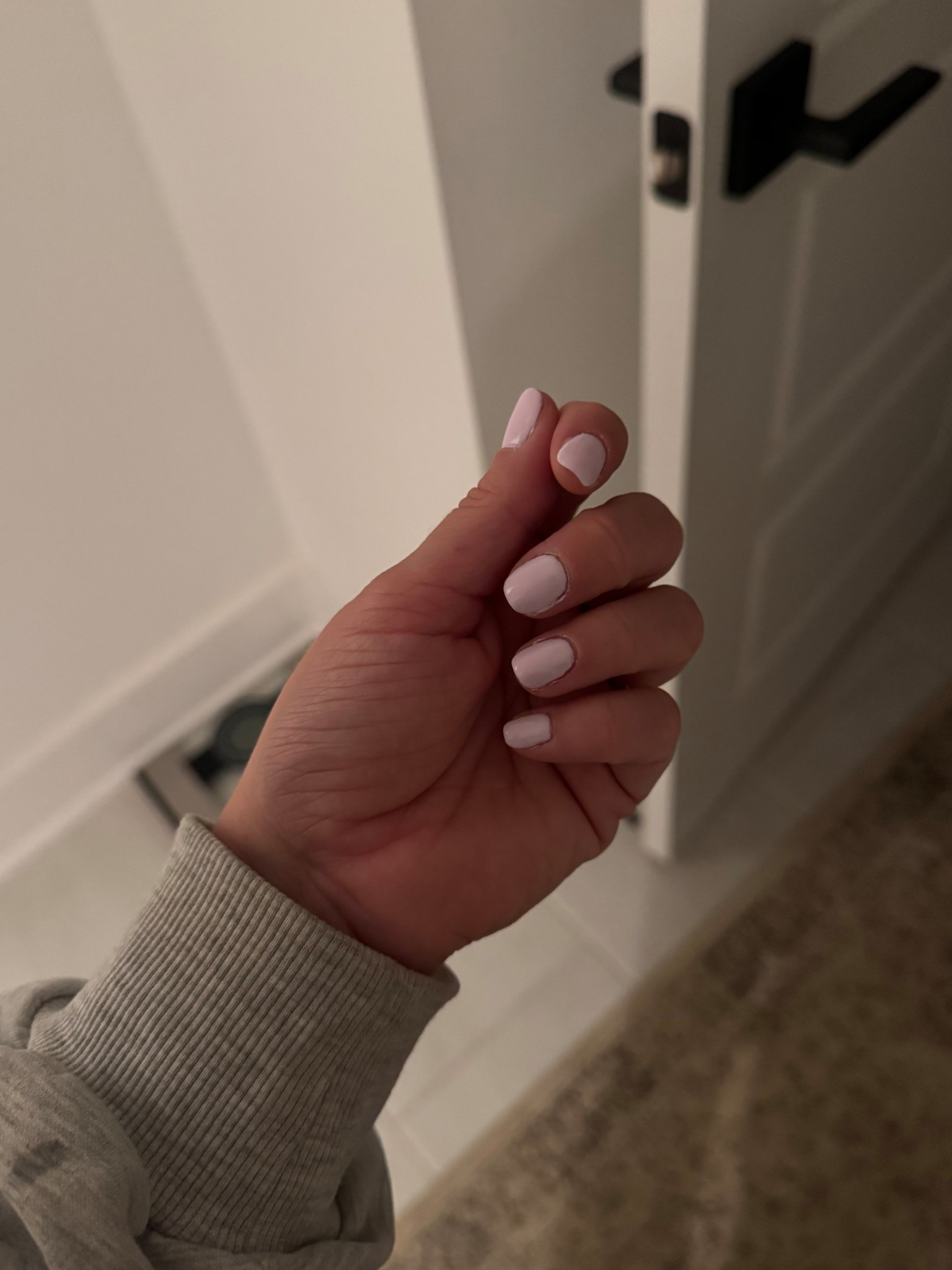 At home gel nail kit! This polish lasts for weeks!! So easy to use! Shellac nails, gel nails, gel polish, shellac polish, gel nail kit, shellac nail kit
💅🏻

#LTKBeauty #LTKFindsUnder50 #LTKStyleTip