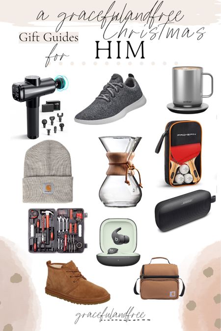 Gifts for Him. Last minute gift ideas, holiday shopping for the men in your life. Gifts for dad, gifts for father in law, gifts for husband. 

#LTKGiftGuide #LTKSeasonal #LTKHoliday