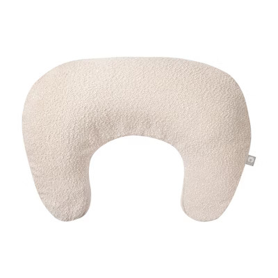 Boppy Luxe Nursing Pillow - Oat Boucle | Target