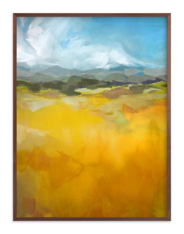 Head for the Hills | Minted