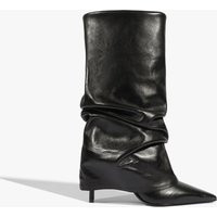 Mikki Cloak Leather Bootie | Schutz (US)
