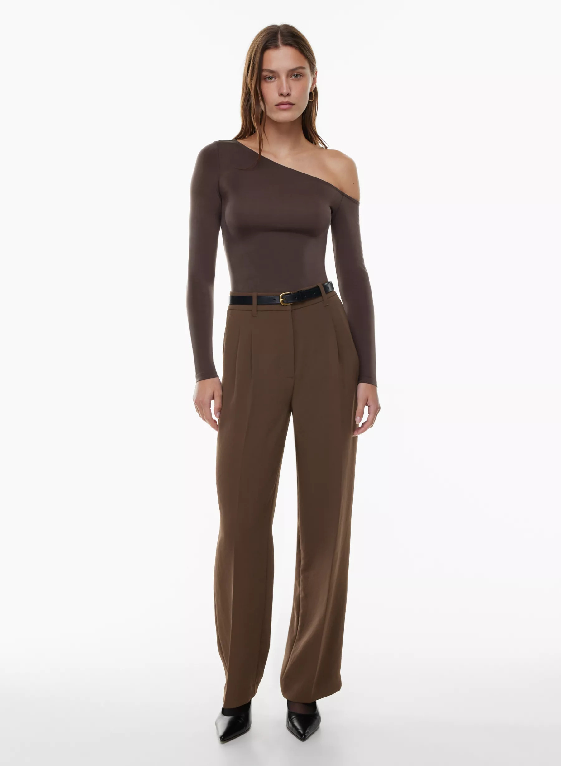 THE EFFORTLESS PANT™ | Aritzia