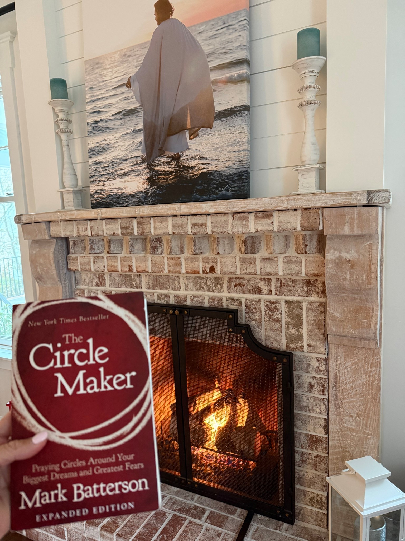 Circle Maker | prayer journal | New Year’s resolution | Bible study | Amazon | Hollietadams 

#LTKmomlife #LTKmorningroutine #LTKselfcare