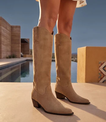 Billini Meredith Pointed Toe Boots | Karen Kane