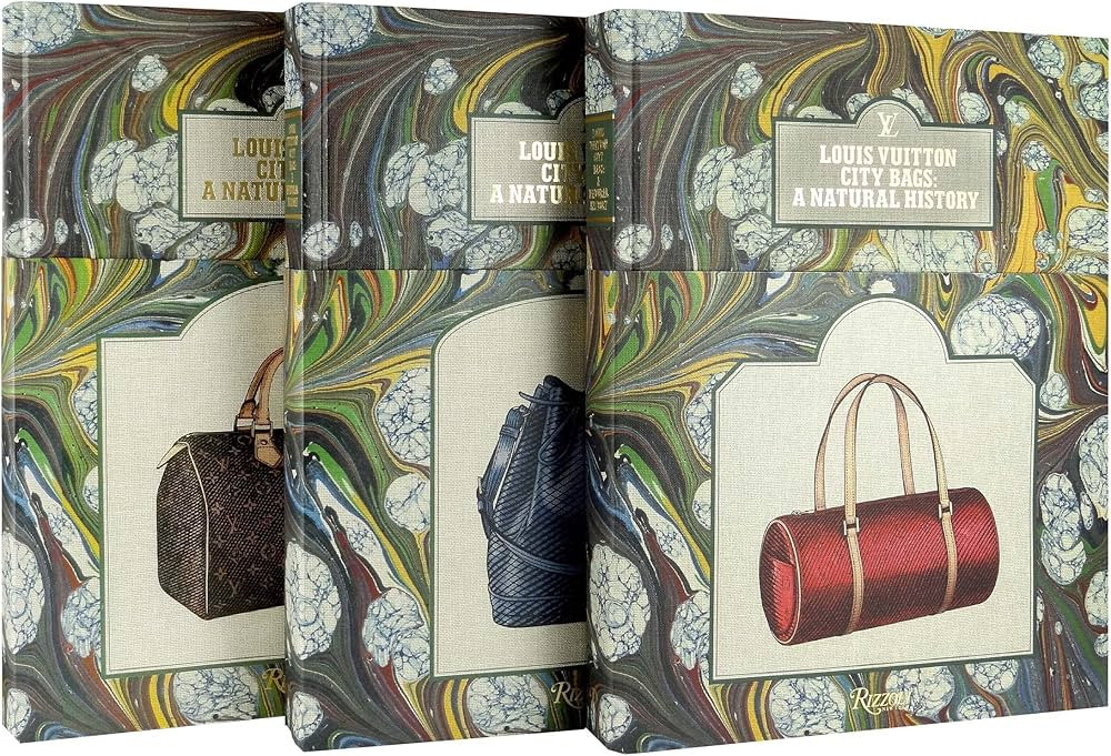 Louis Vuitton City Bags: A Natural History | Amazon (US)