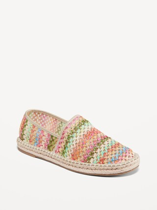 Espadrille Flats | Old Navy (US)