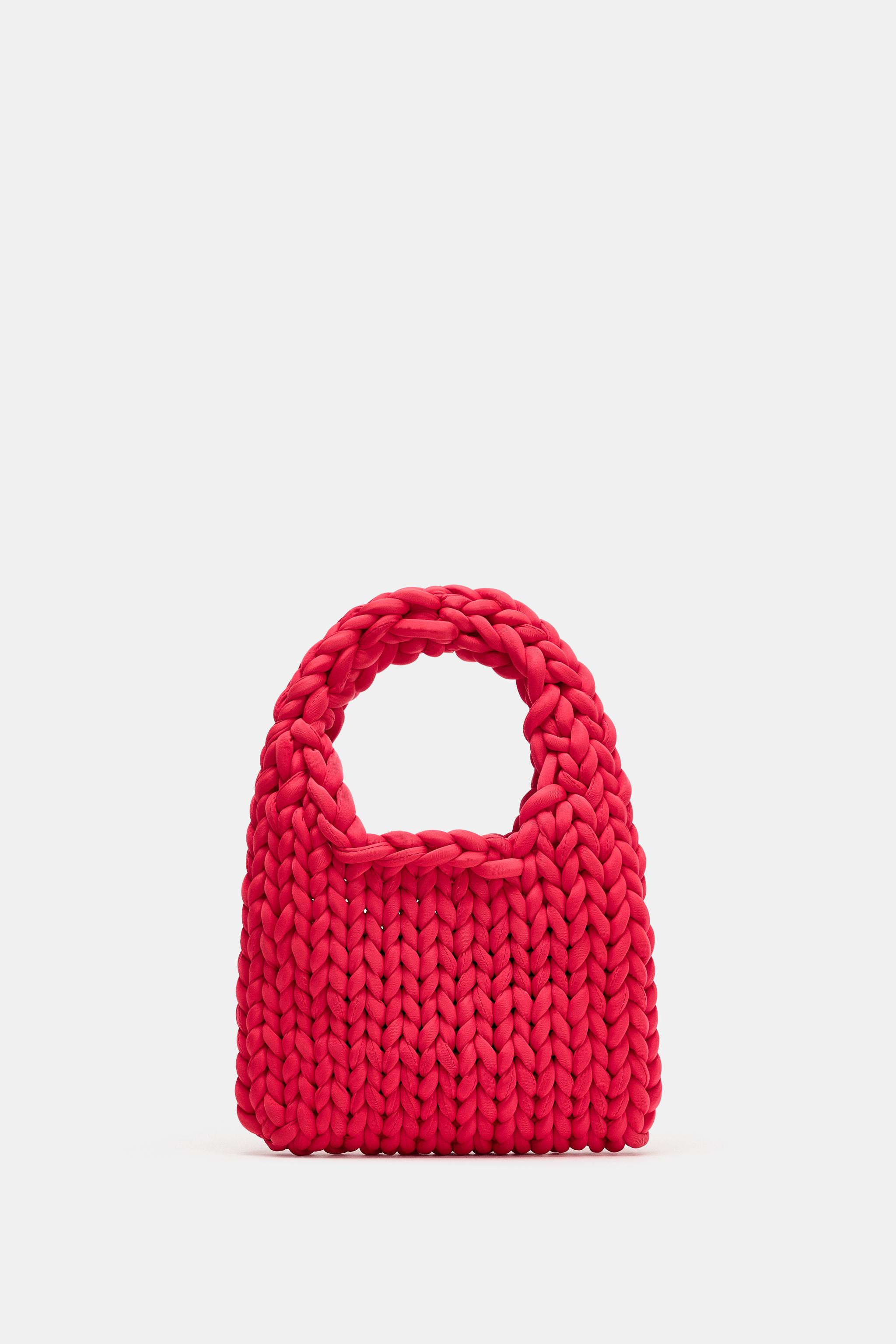 BRAIDED MINI BAG | Zara UK