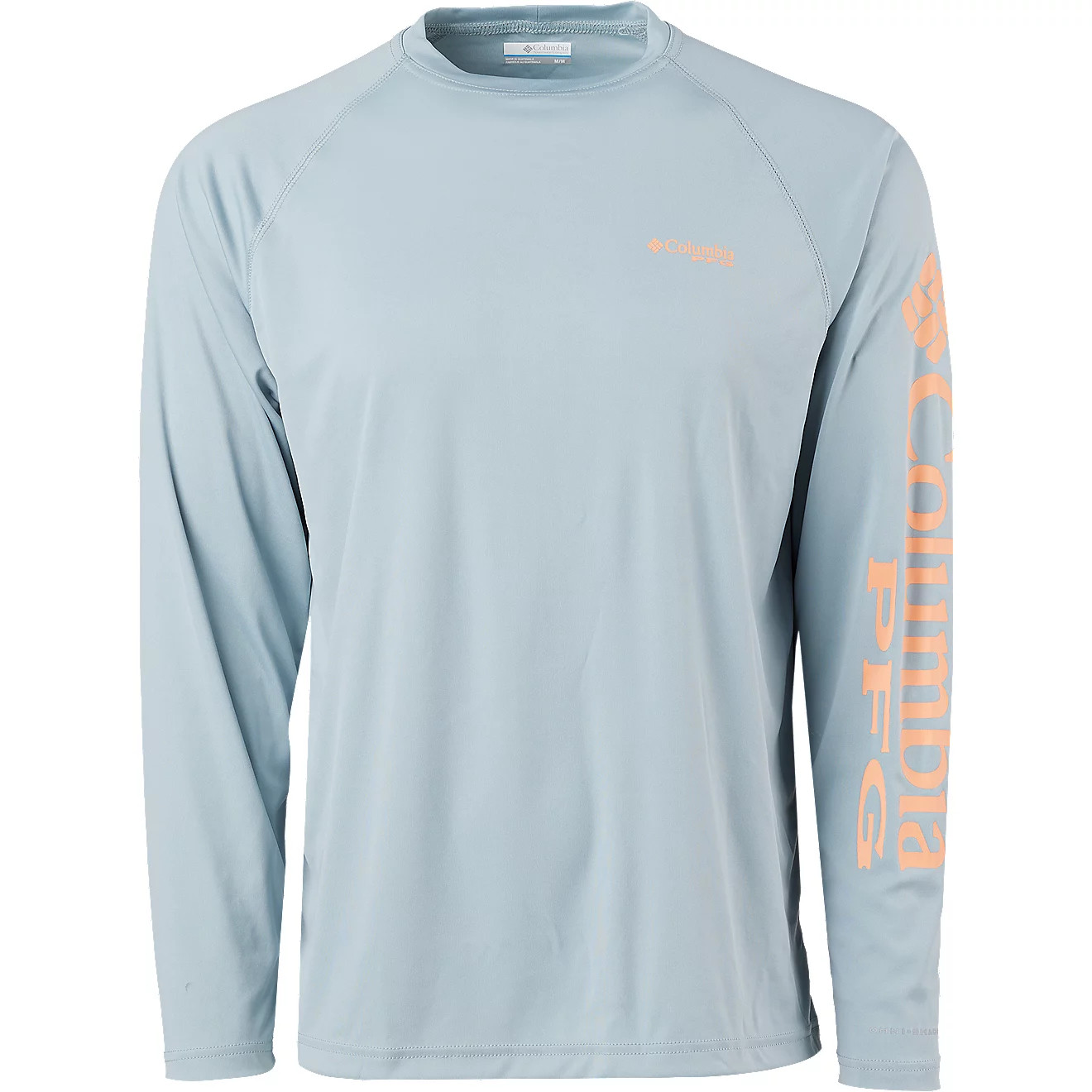Columbia Sportswear Men's Terminal Tackle Long Sleeve T-shirt | Academy | Academy Sports + Outdoors