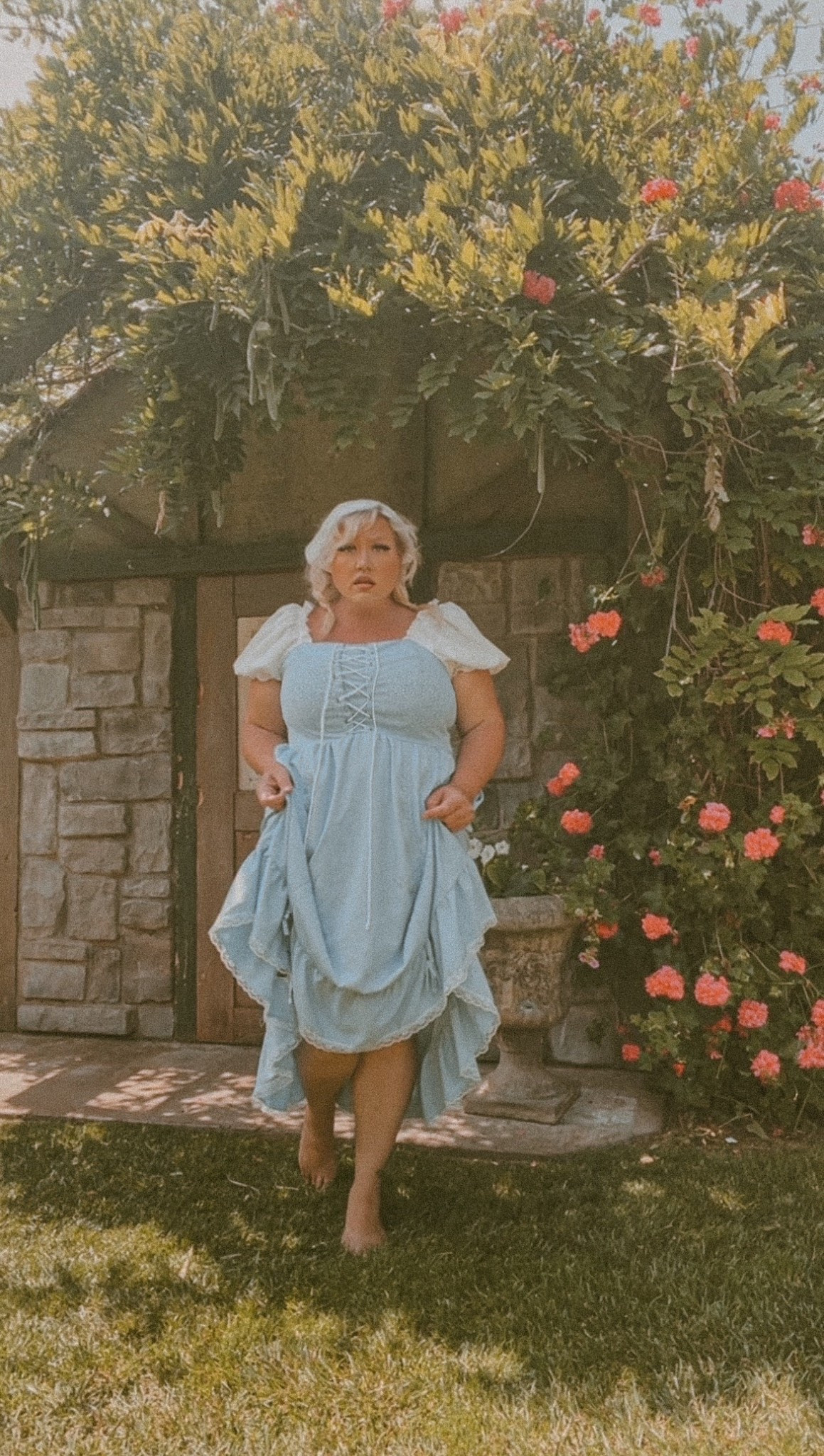 Cottage Core
Milk Maid 
Cinderella 

#plussizestyle #plussizefashion #curvystyle #curvyfashion #cottagecore#ootd

#LTKSeasonal #LTKPlusSize #LTKSummerEdit