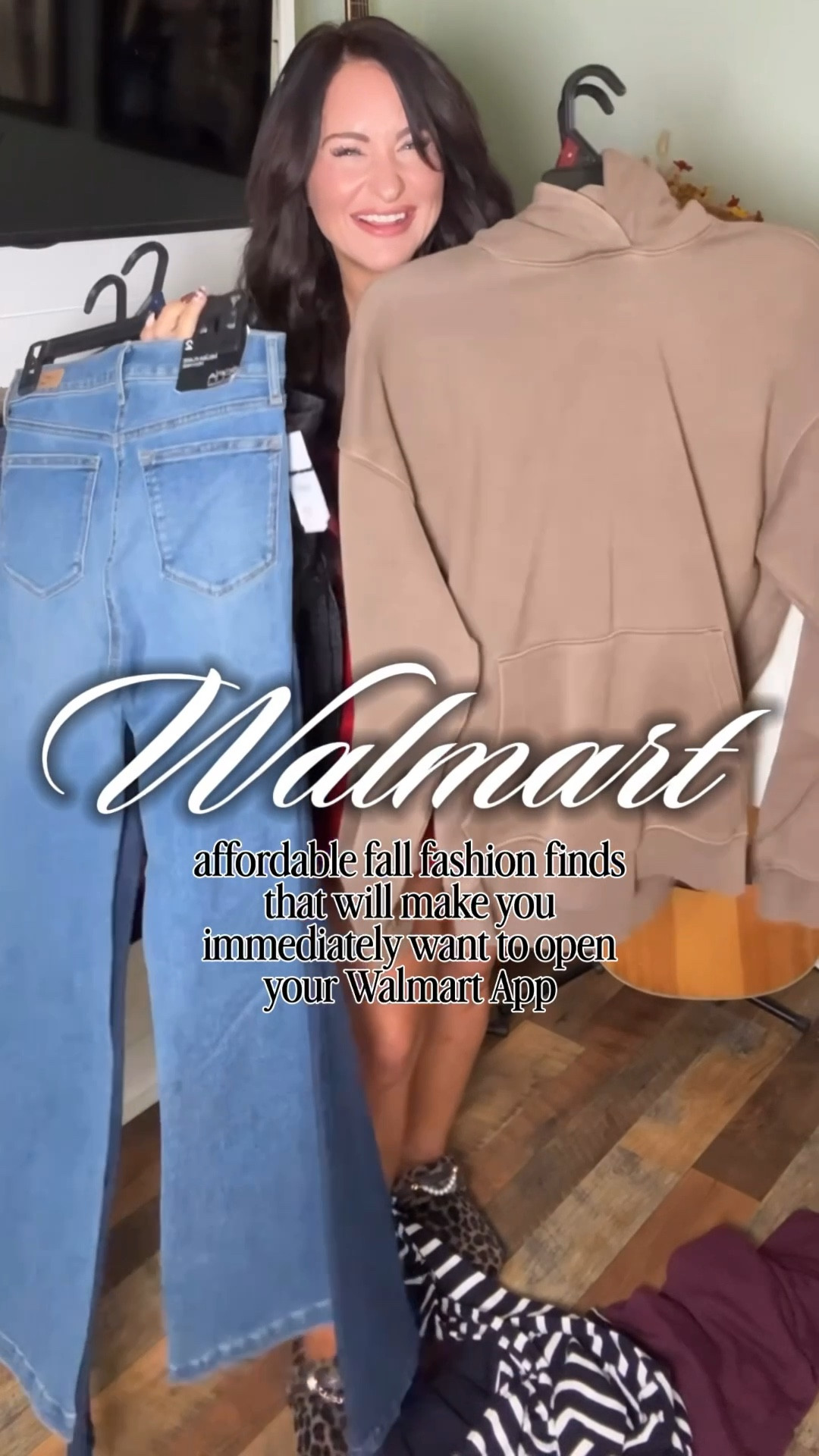 Affordable Fall Outfit must haves that I found at Walmart!! 

#LTKU #LTKFindsUnder50 #LTKStyleTip