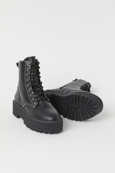 Platform Boots | H&M (US)