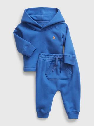 Baby Hoodie Sweat Set | Gap (CA)