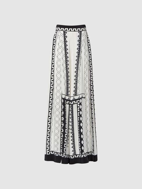 Maxi Occasion Trousers | Reiss (UK)