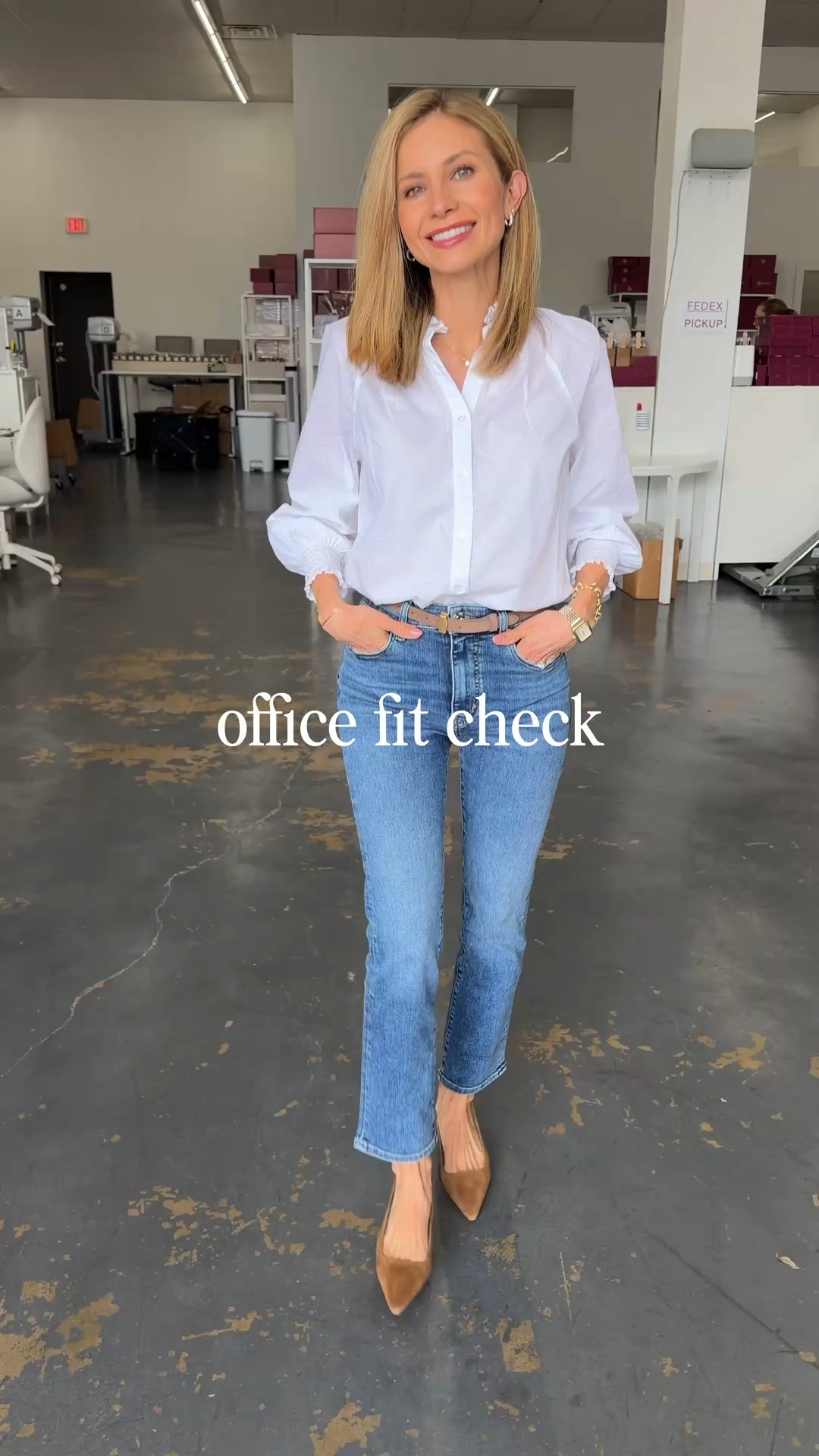 I found the Kitten Heel of the Season! They come in a several colors and I plan to buy another pair. They are so comfortable and dress up jeans and a white button up, can be paired with dresses, and skirts. They perfect shoe for work or a night out when you want a heel but not too much height. Love them! @NeimanMarcus #NeimanMarcus #NeimanMarcusPartner

#LTKStyleTip #LTKPetite