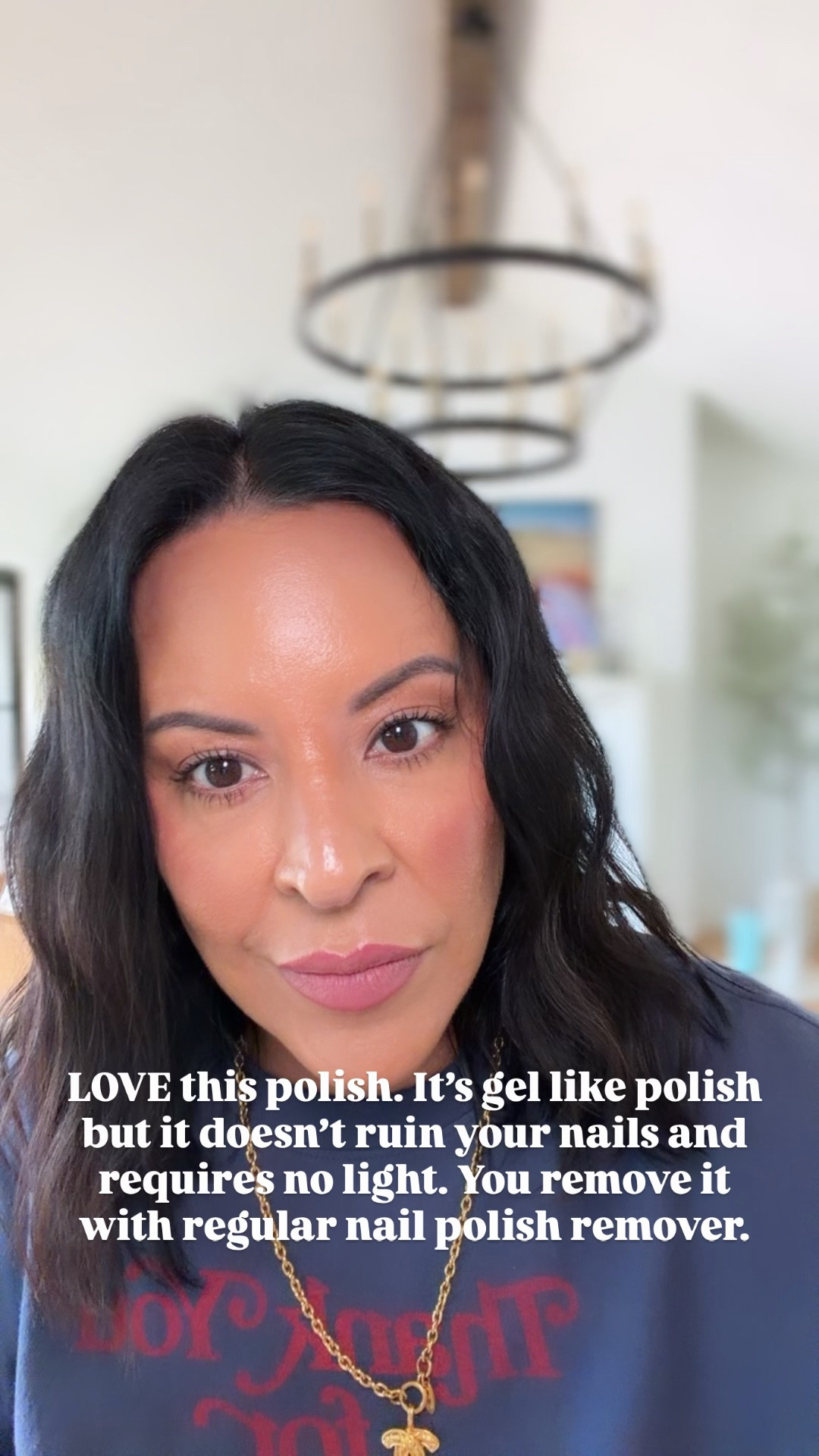 Polish color is Baby, Take a Vow and it’s the prettiest pinkish nude color. I also did a glaze topper over it.

#LTKBeauty #LTKOver40 #LTKWorkwear
