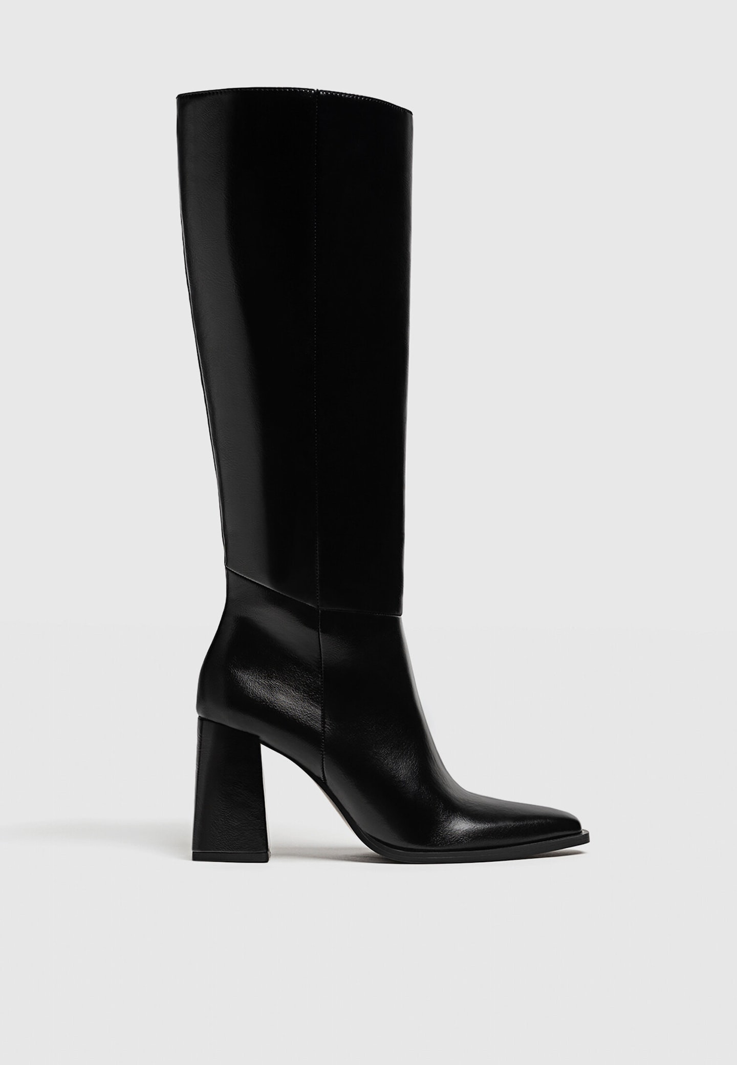 Heeled boots | Stradivarius (UK)