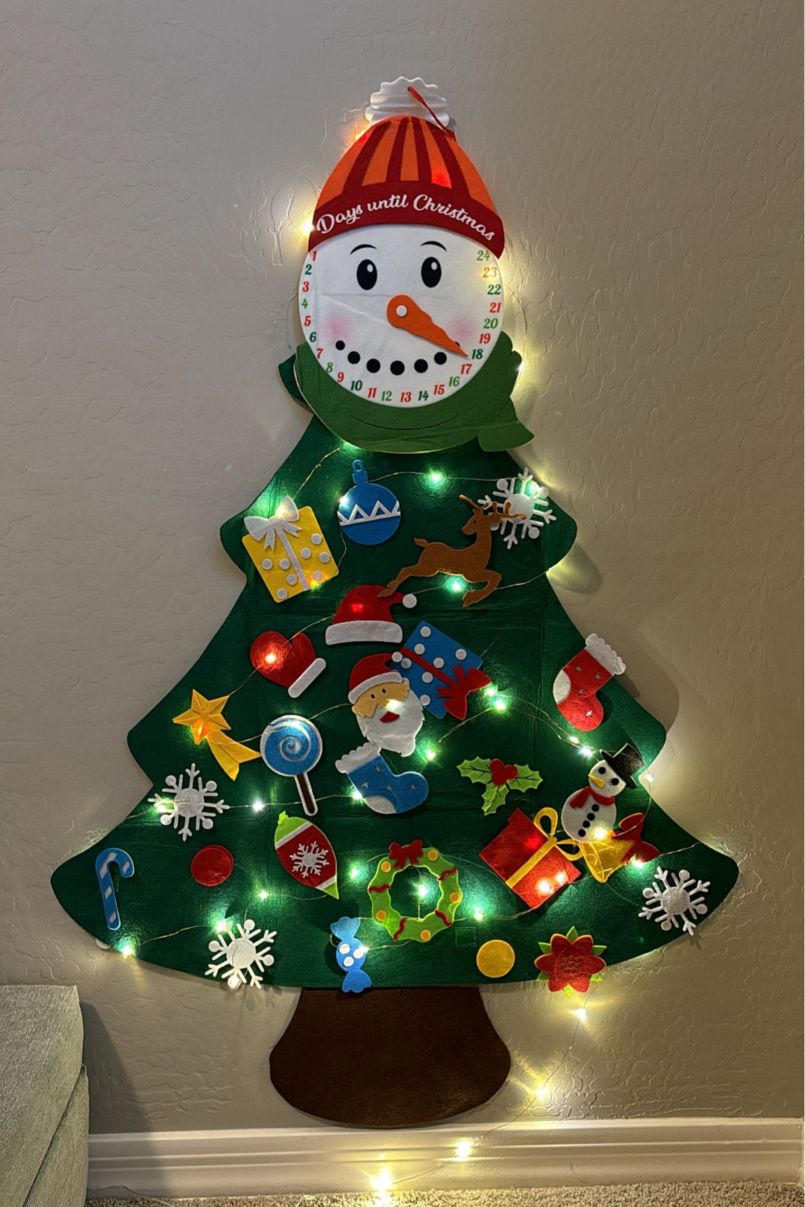 Love this fun and simple holiday activity for my toddler❤️🎄 no mess, easy to clean up, and you can reuse it year after year!  

#toddlerfinds #toddleractivities #toddlergifts #feltchristmastree #toddlermusthaves #amazonfinds #amazonkids #toddlercraft #kidsactivities #holidayactivities #christmasactivities #christmastreefelt 

#LTKKids #LTKSeasonal #LTKHoliday