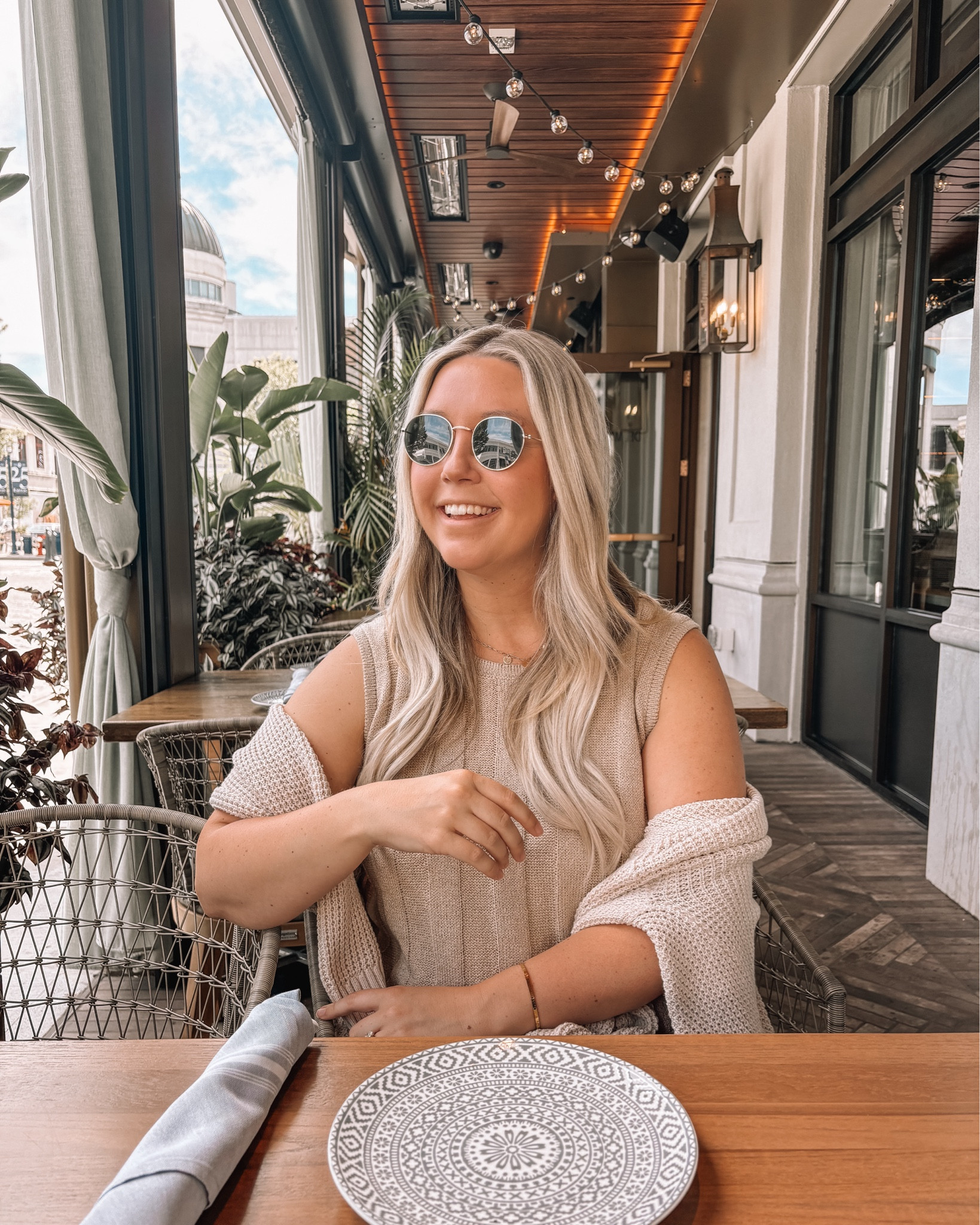 A full summer outfit from Amazon. I love this knit maxi dress paired with a cardigan for over the shoulders. 

#LTKSeasonal #LTKMidsize #LTKFindsUnder50