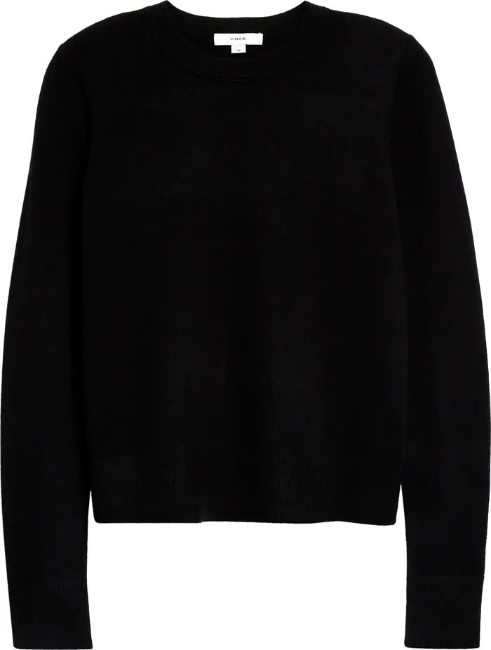 Classic Crewneck Cashmere Sweater | Nordstrom