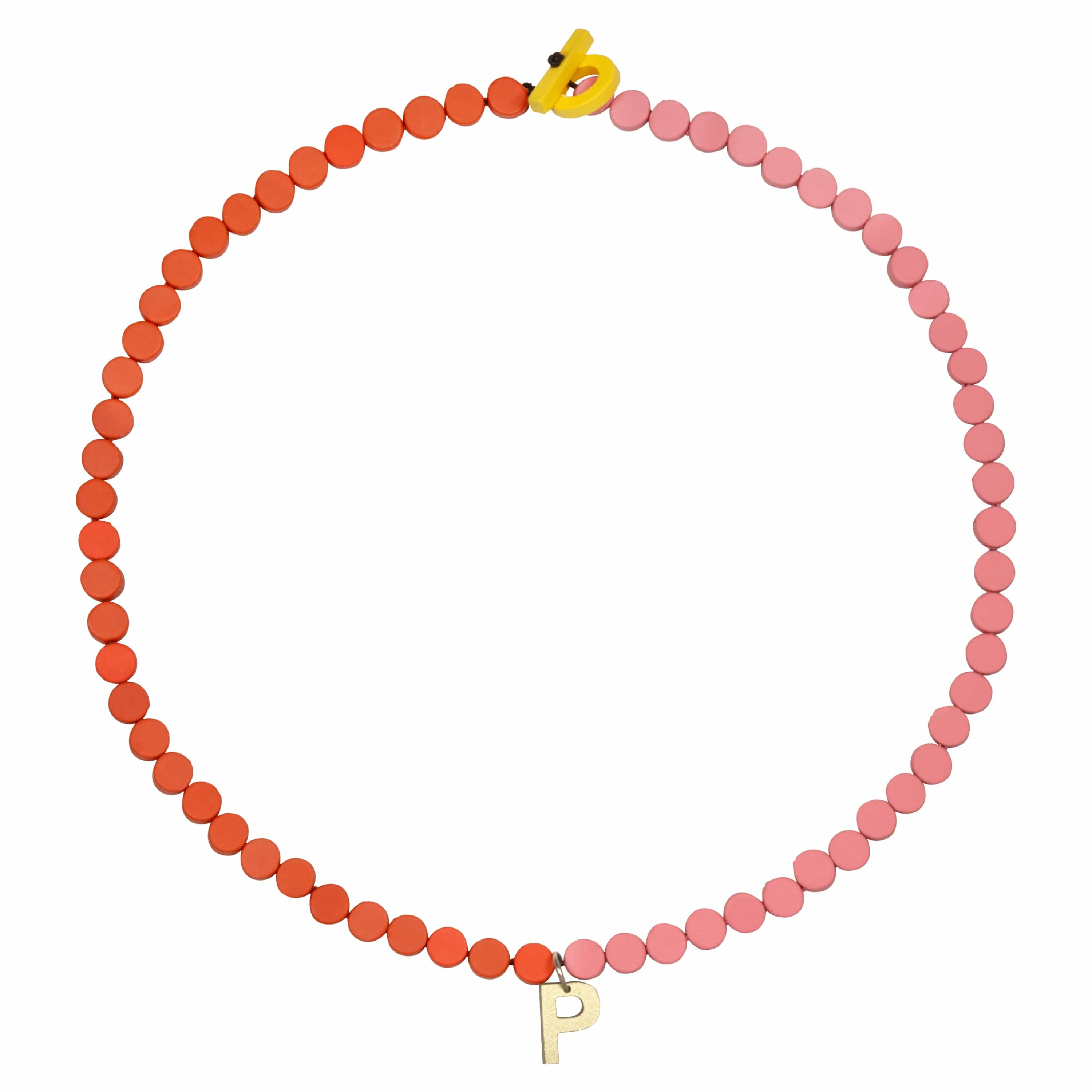 Watermelon Brite Necklace | Sunshine Tienda