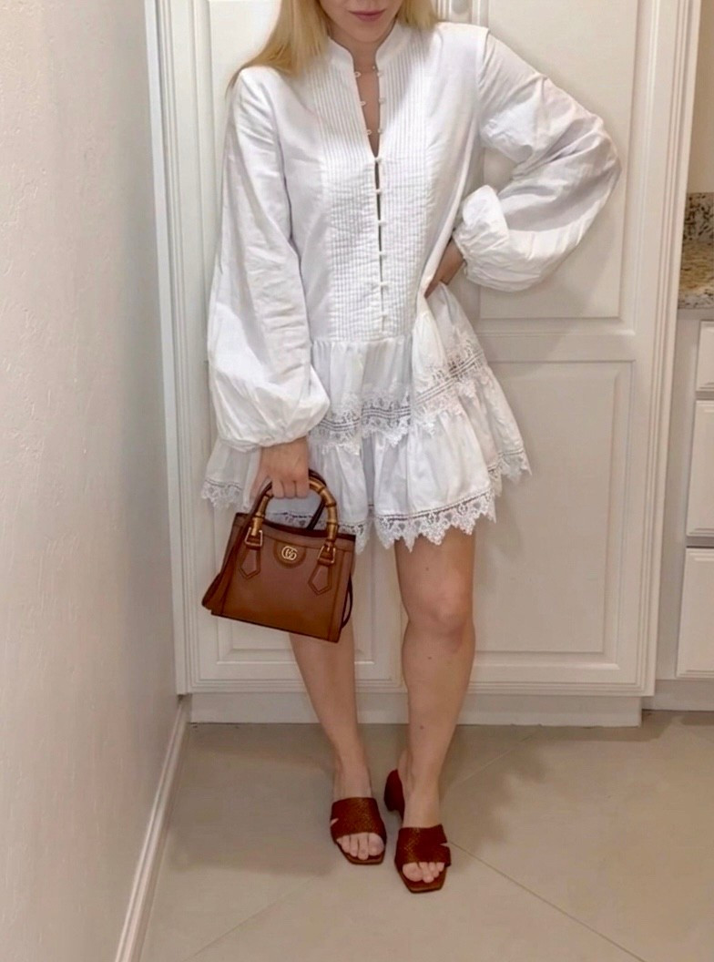 Had this dress in blue but now comes in ivory!


#LTKSeasonal #LTKdayinmylife