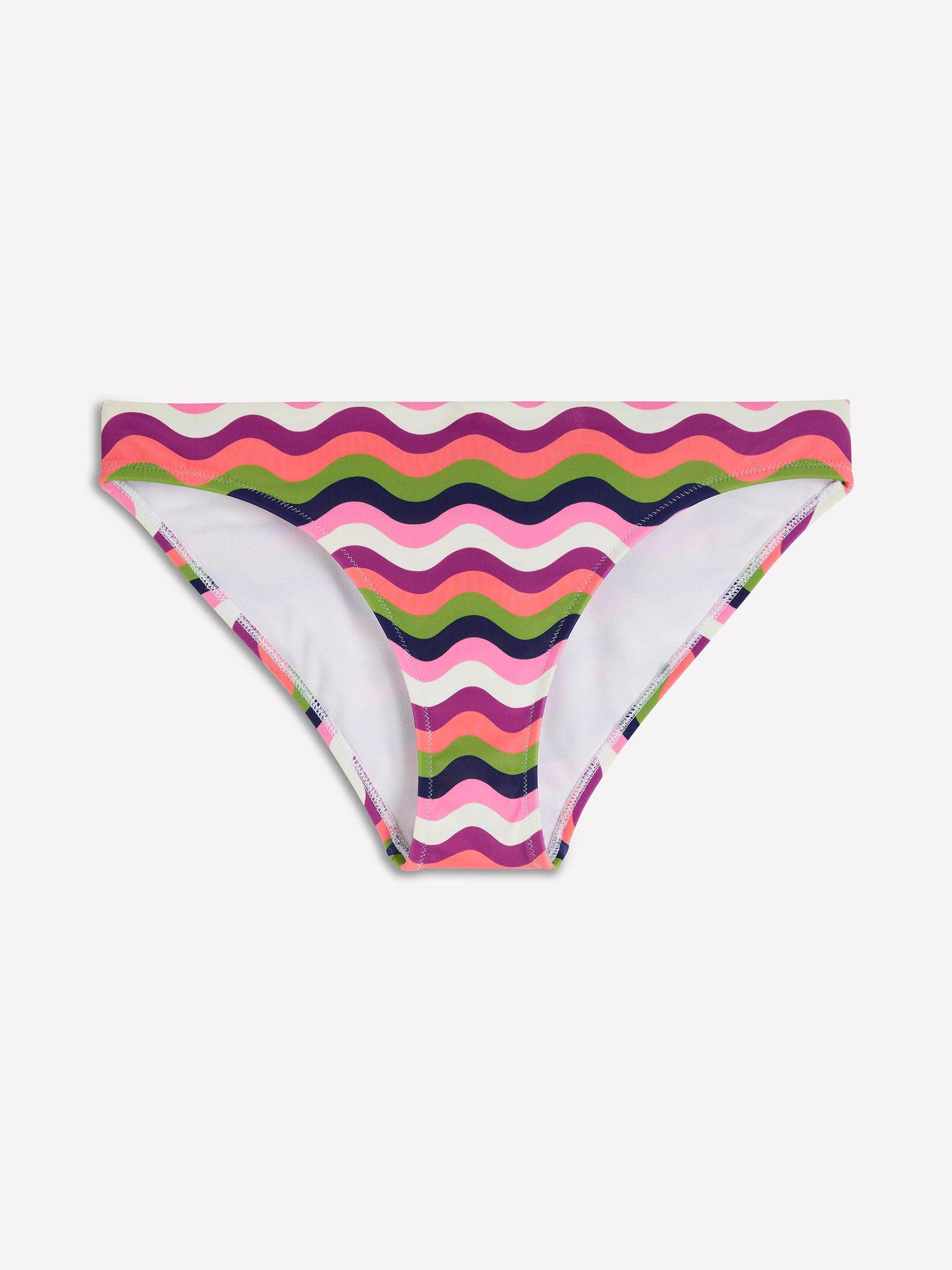 Boden Boden Pink Classic Bikini Bottoms | Next US