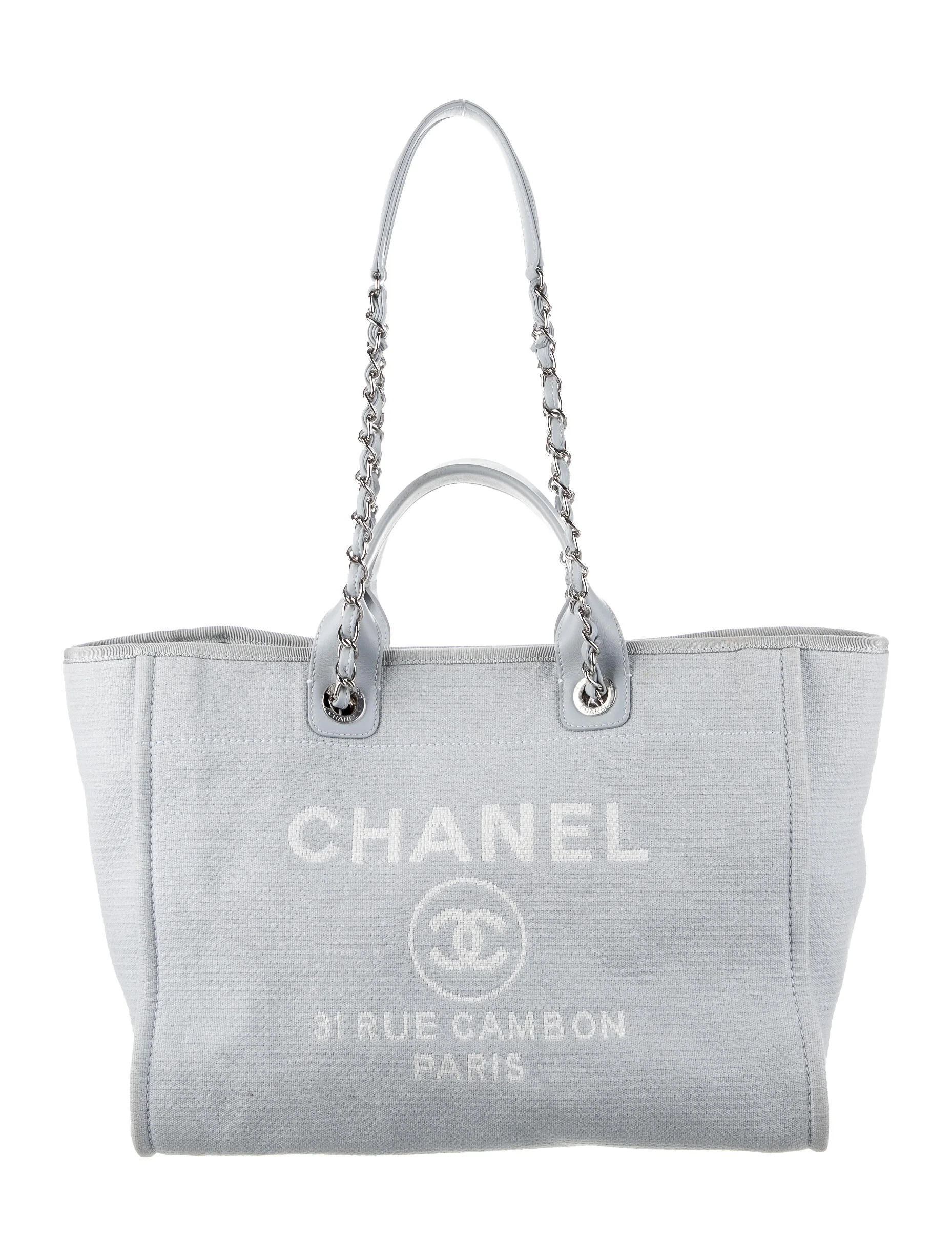 Medium Deauville Tote | The RealReal