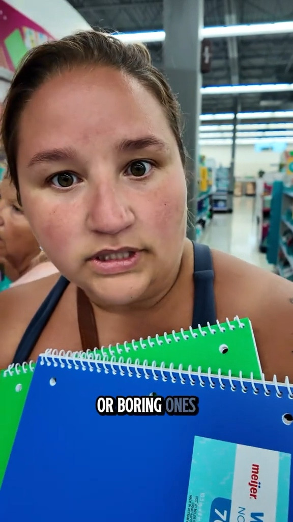 Stocking up for more than just our backpacks this year — loading the cart with pencils, crayons, notebooks, and all the things our local school district could use. Fingers crossed I grabbed the right supplies because this haul is headed straight to the school.

#LTKSeasonal #LTKKids #LTKFamily