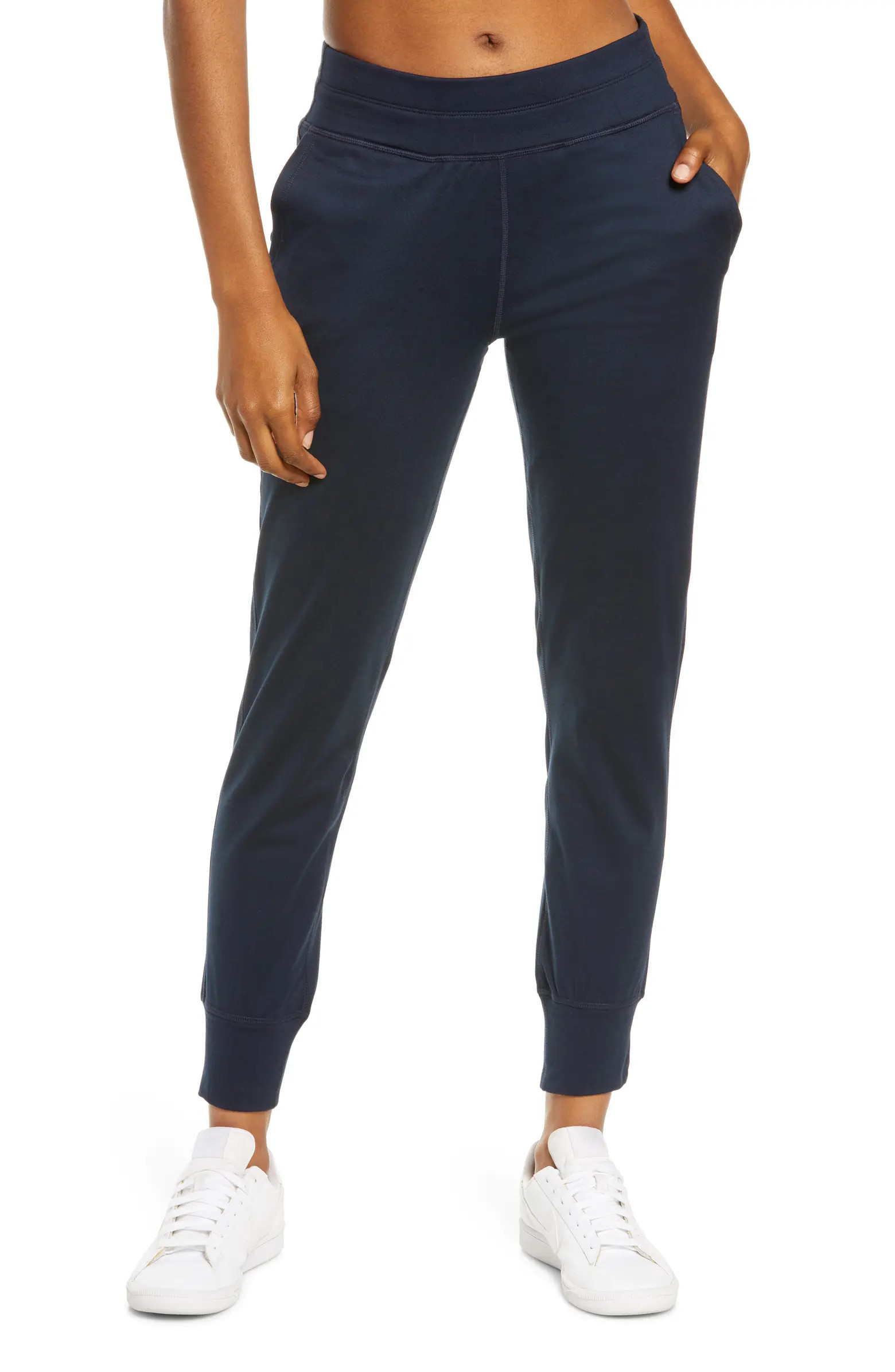 Zella Cozy Active Pocket Joggers | Nordstrom | Nordstrom