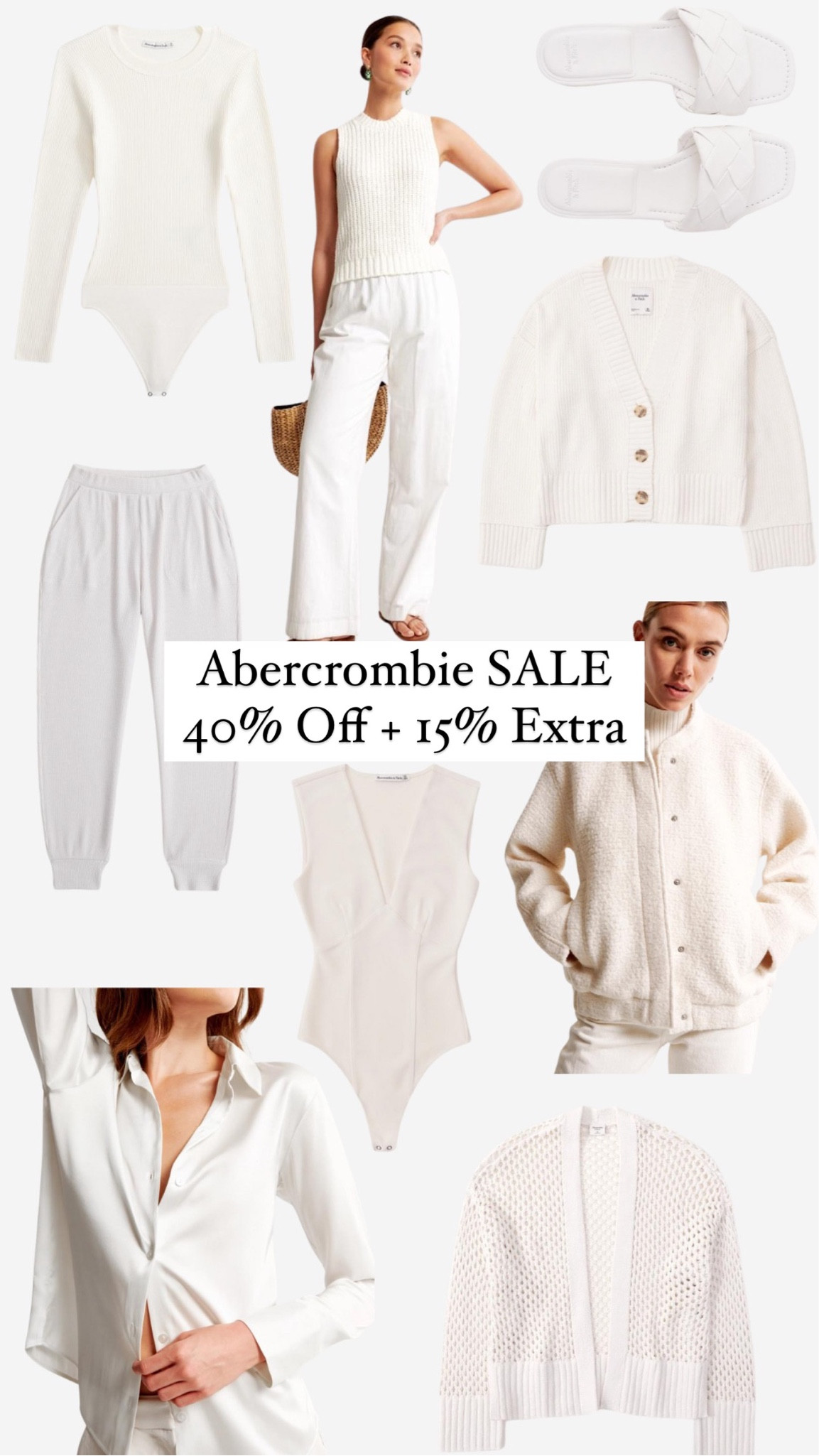 Abercrombie Sale

#LTKwedding #LTKfindsunder100 #LTKSeasonal